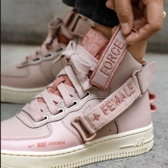Nike Air Force 1 high top sneakers - Picture 2 of 5